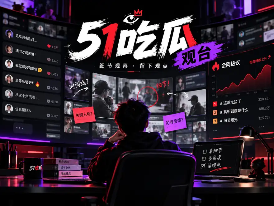 深度解读主题视觉