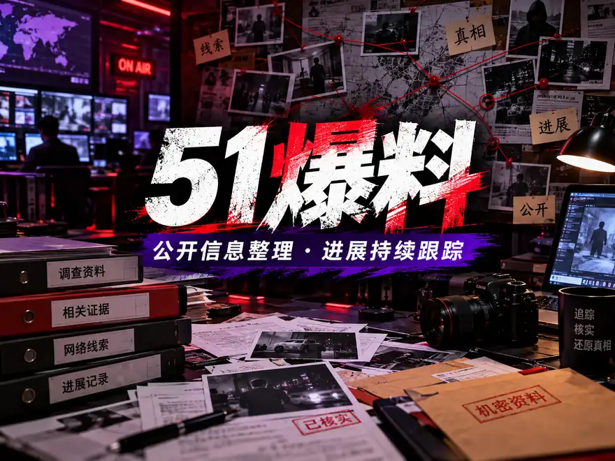 线索与讨论